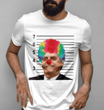 Camisa - Bolsonaro Palhaço #PROMO27ANOS