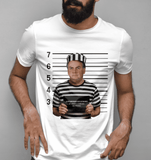 Camisa - Bolsonaro Preso #PROMO27ANOS