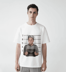 Camisa - Bolsonaro Preso #PROMO27ANOS
