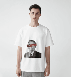 Camisa - Bolsonaro Condenado #PROMO27ANOS