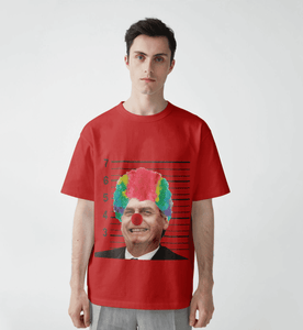 Camisa - Bolsonaro Palhaço #PROMO27ANOS