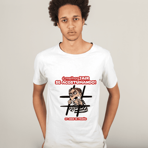 Camisa - Bolsonaro Grades Melhor Jair se Acostumando #PROMO27ANOS