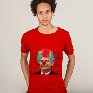 Camisa - Bolsonaro Palhaço #PROMO27ANOS