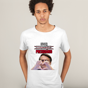 Camisa - Eu Sou Imbrox-Presidiário #PROMO27ANOS