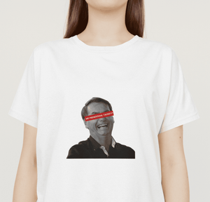 Camisa - Me Prenderam TaoKey #PROMO27ANOS