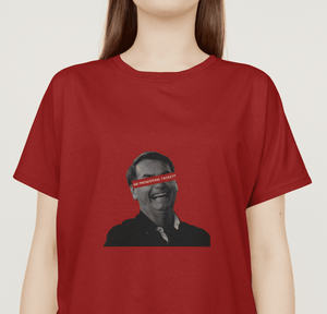 Camisa - Me Prenderam TaoKey #PROMO27ANOS