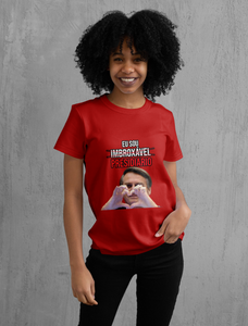 Camisa - Eu Sou Imbrox-Presidiário #PROMO27ANOS