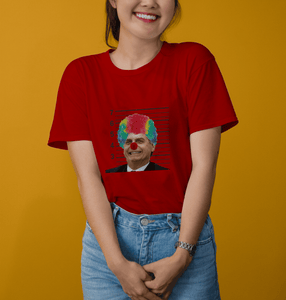 Camisa - Bolsonaro Palhaço #PROMO27ANOS