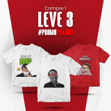 Kit 2 - Compre 1 e Leve 3 #PROMO27ANOS